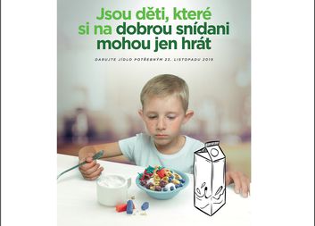 Hledáme dobrovolníky