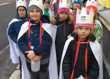 Tříkrálová sbírka 2021