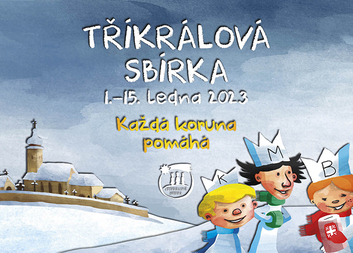 Slavnostní zahájení sbírky v Karlových Varech